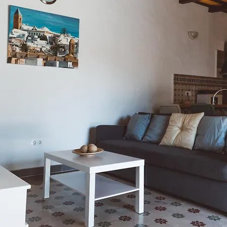 Vakantiehuis Casa Tess Chinarejo