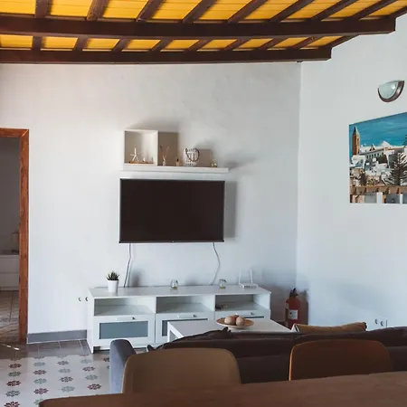 Vakantiehuis Casa Tess Chinarejo *