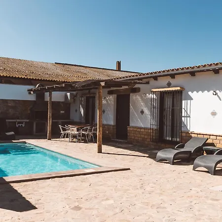 Vakantiehuis Casa Tess Chinarejo Conil De La Frontera