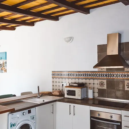 Hébergement de vacances Casa Tess Chinarejo *