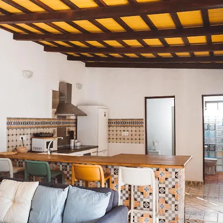 Vakantiehuis Casa Tess Chinarejo *