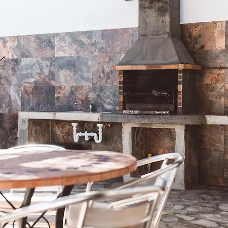Vakantiehuis Casa Tess Chinarejo Conil De La Frontera