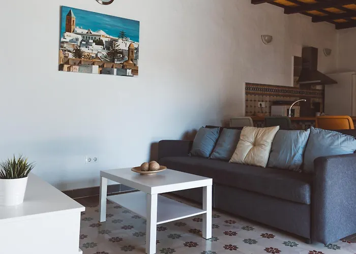 Hébergement de vacances Casa Tess Chinarejo