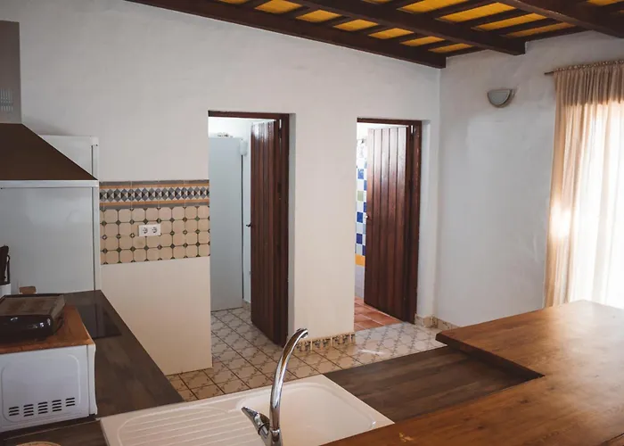 Hébergement de vacances Casa Tess Chinarejo Conil De La Frontera