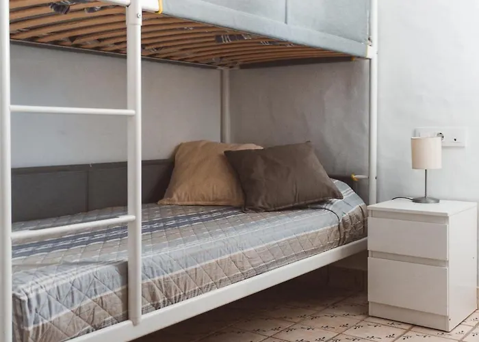 Hébergement de vacances Casa Tess Chinarejo