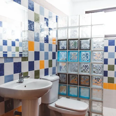 Semesterbostad Casa Tess Chinarejo Conil De La Frontera
